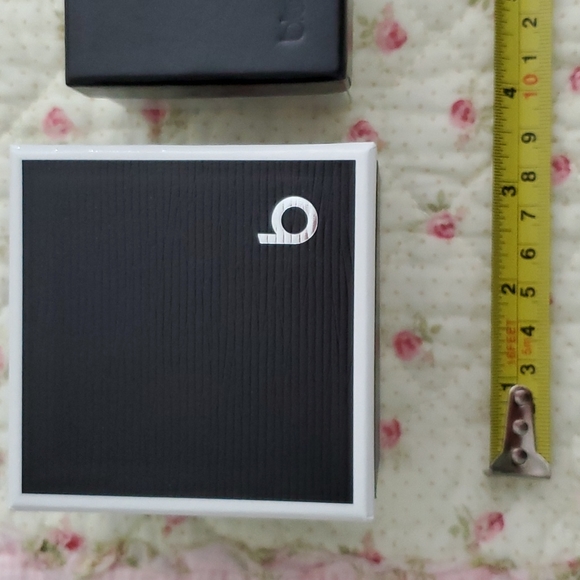 Lot 2 Bloomingdale's gift box small - Picture 3 of 10